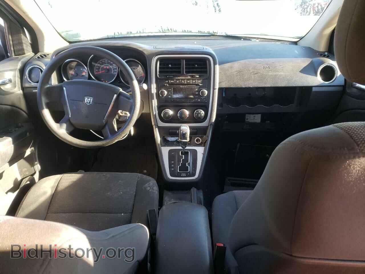 2011 DODGE CALIBER - VIN: 1B3CB5HA6BD241883 - Фото 8
