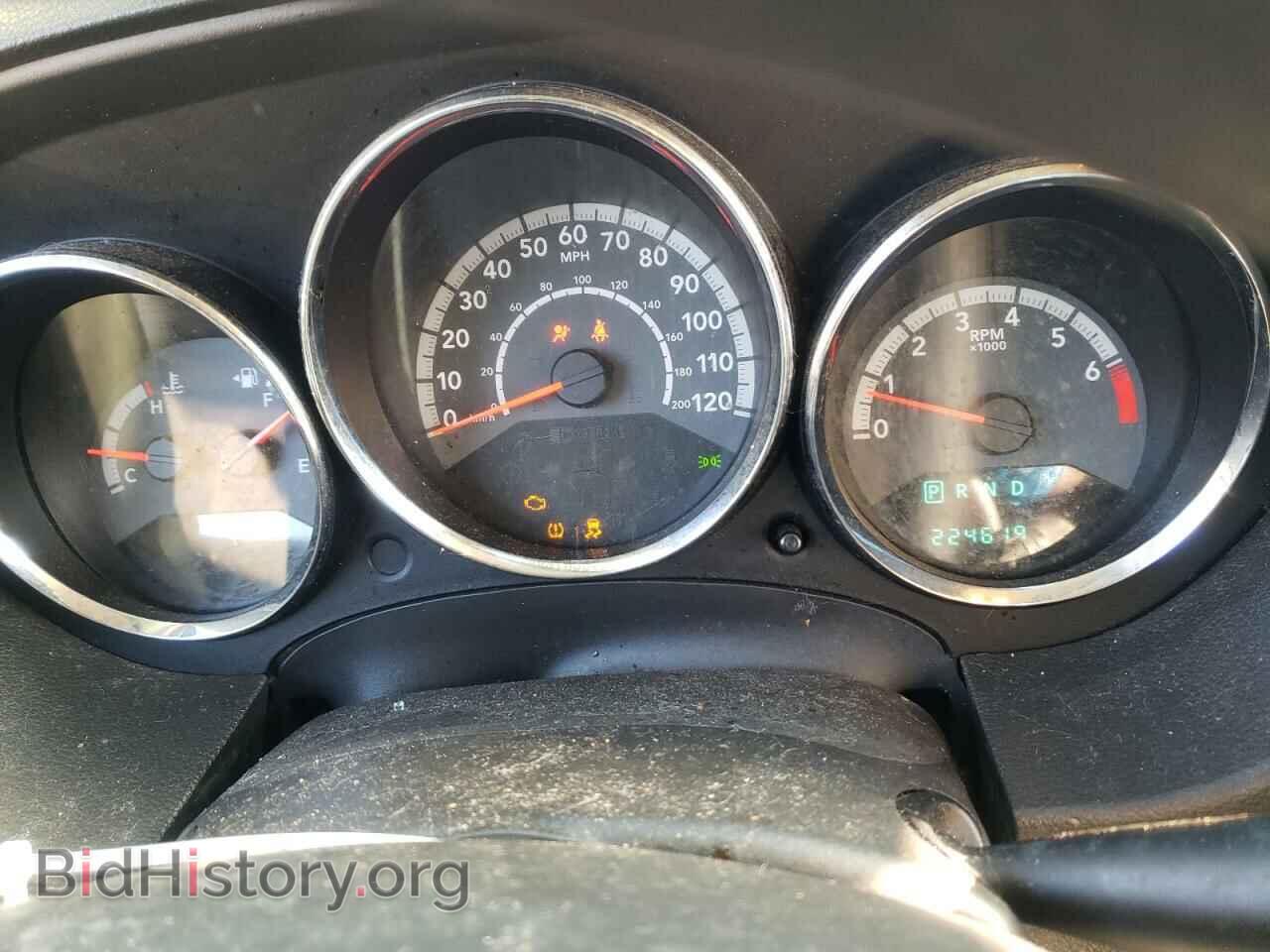2011 DODGE CALIBER - VIN: 1B3CB5HA6BD241883 - Фото 9