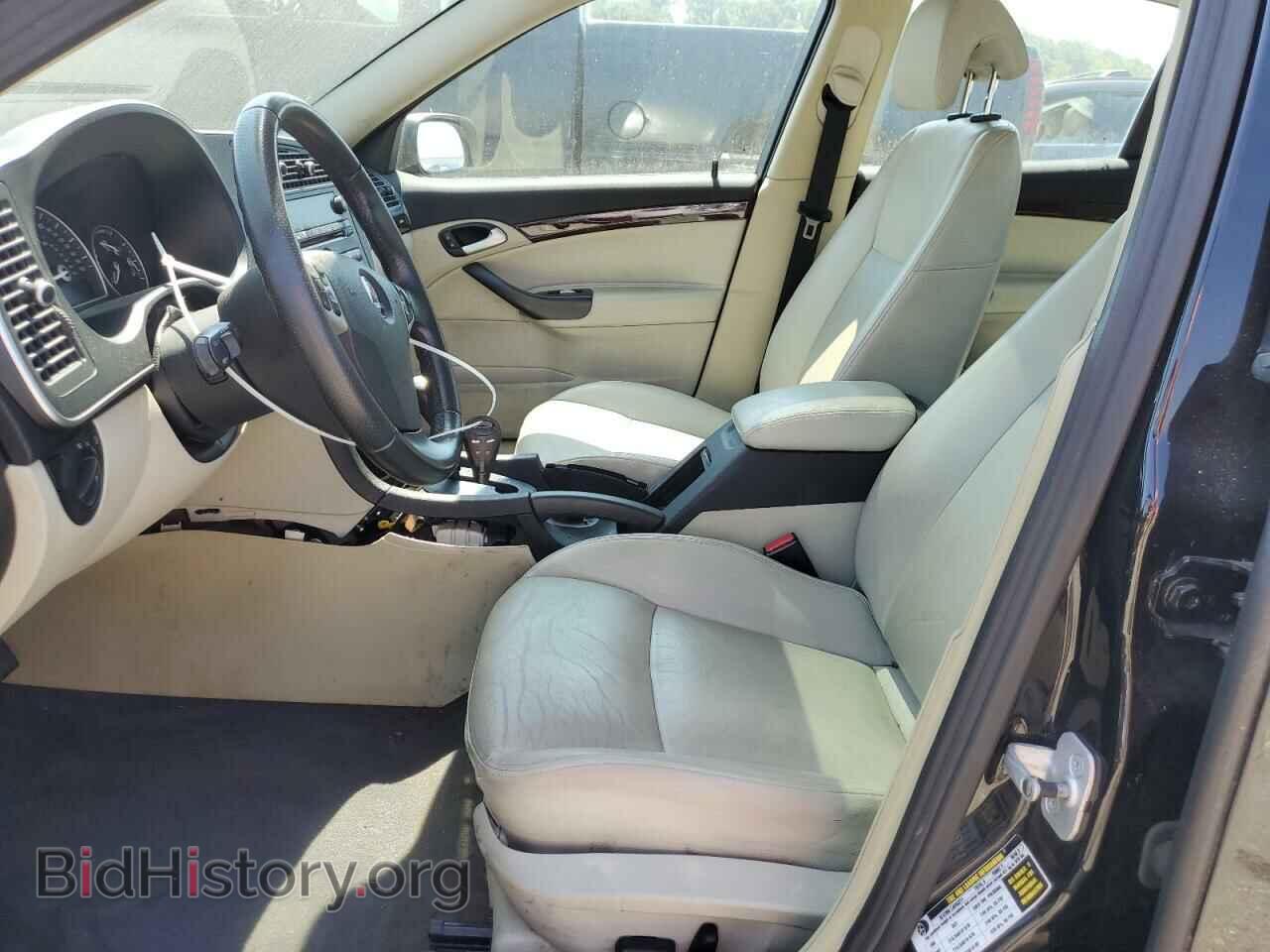2008 SAAB 9 3 - VIN: YS3FB49Y381111385 - Фото 7