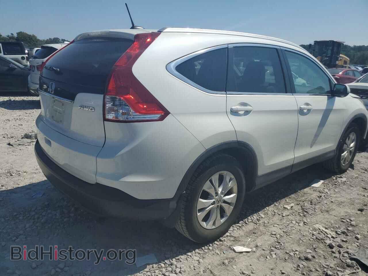 2014 HONDA CRV - VIN: 5J6RM4H73EL111002 - Фото 3