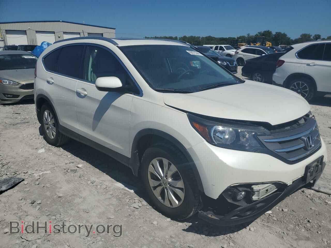 2014 HONDA CRV - VIN: 5J6RM4H73EL111002 - Фото 4