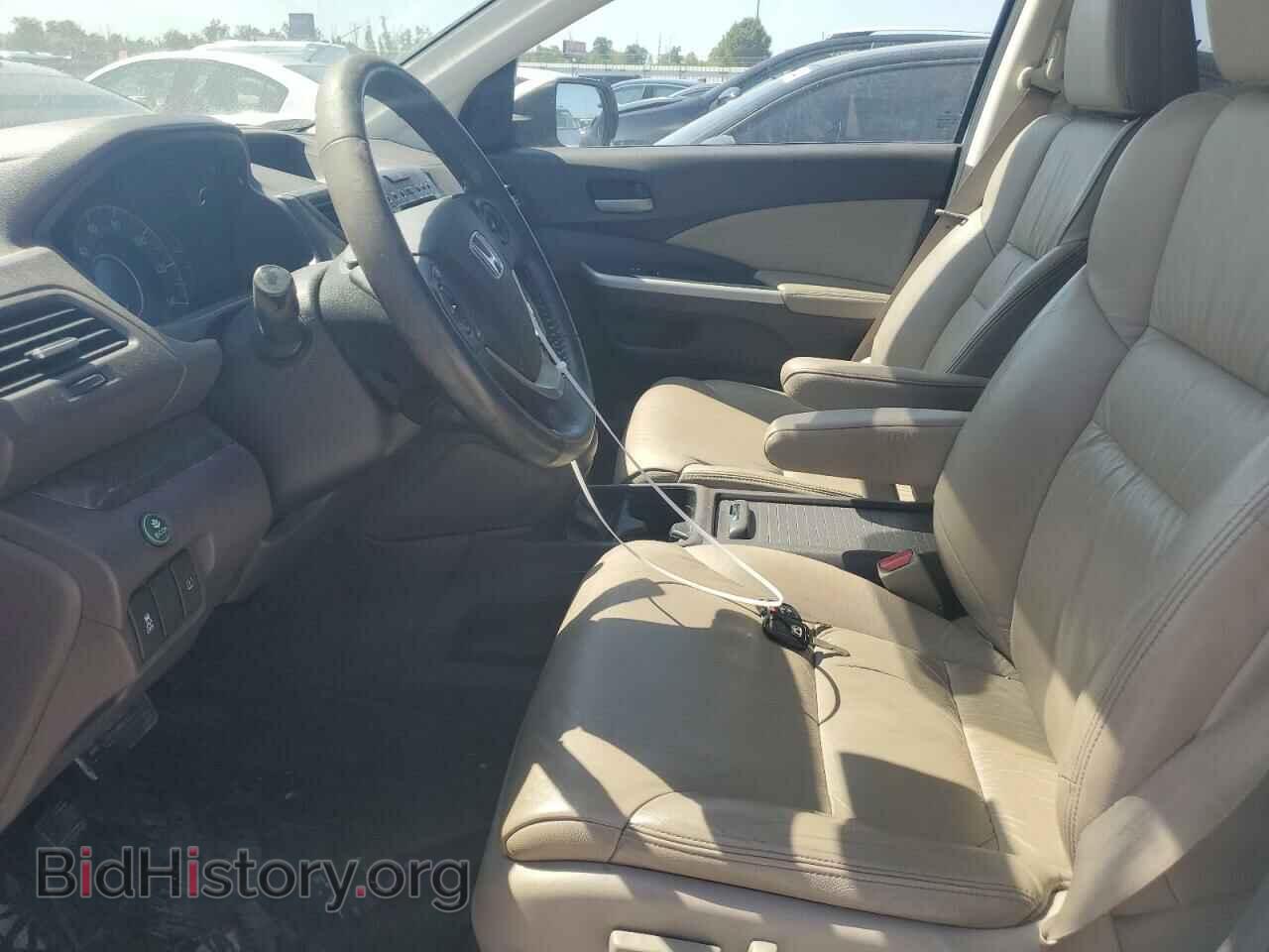 2014 HONDA CRV - VIN: 5J6RM4H73EL111002 - Фото 7
