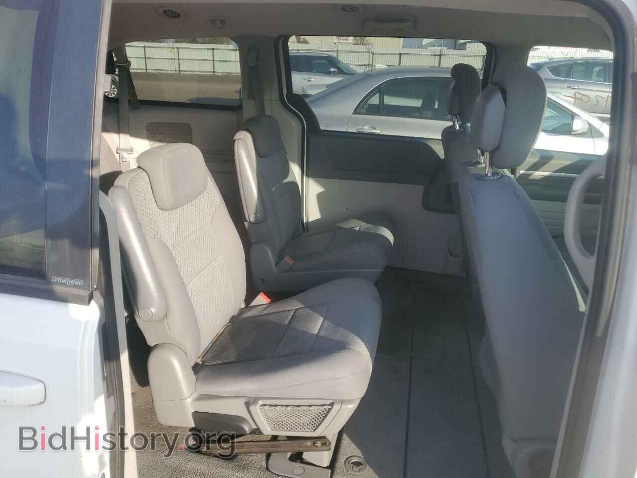 2010 DODGE CARAVAN - VIN: 2D4RN4DE4AR435815 - Фото 11
