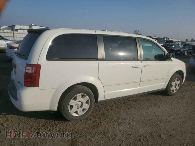 2010 Dodge CARAVAN (VIN 2D4RN4DE4AR435815) — фото 3 из 13