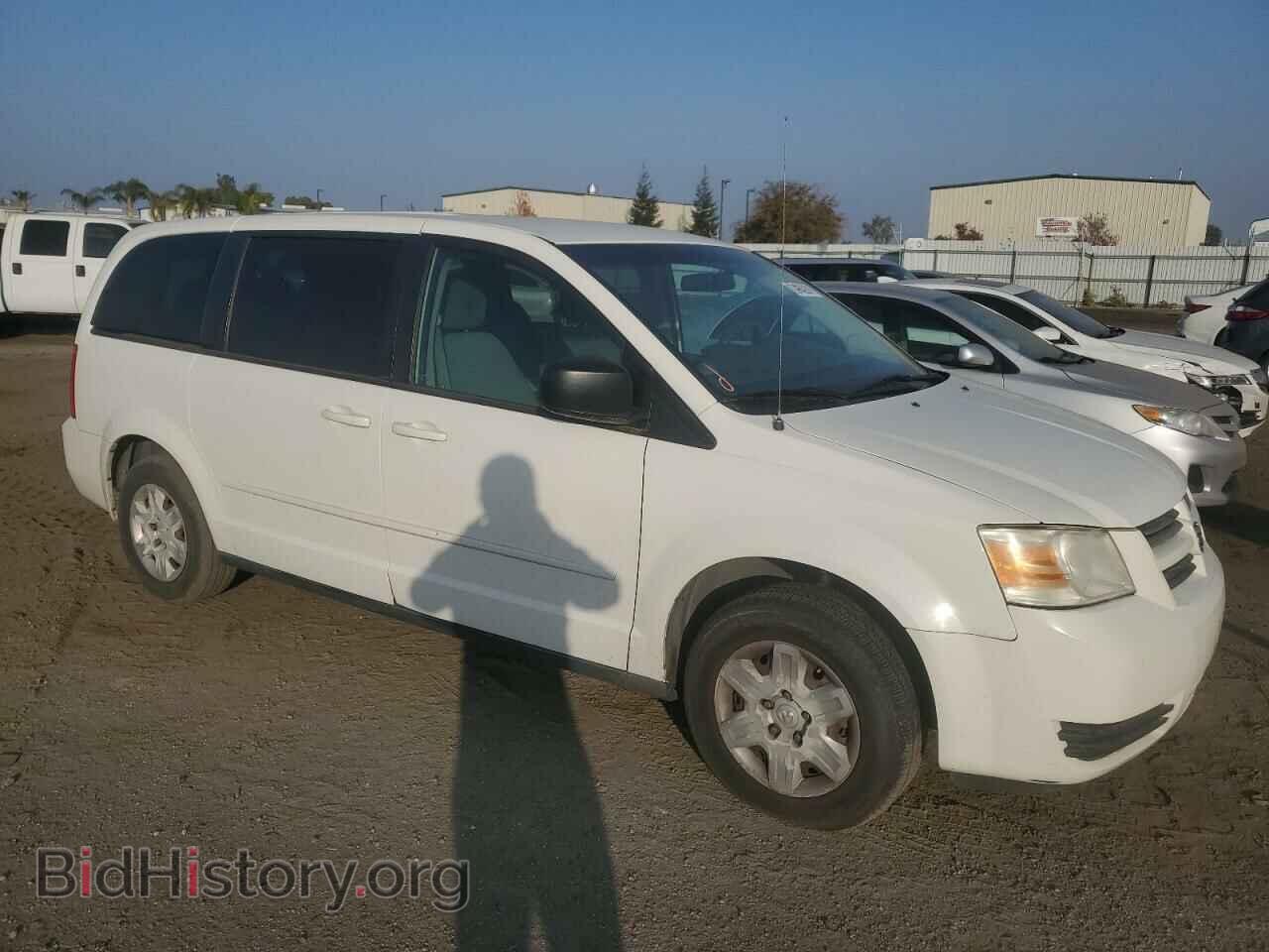 2010 DODGE CARAVAN - VIN: 2D4RN4DE4AR435815 - Фото 4