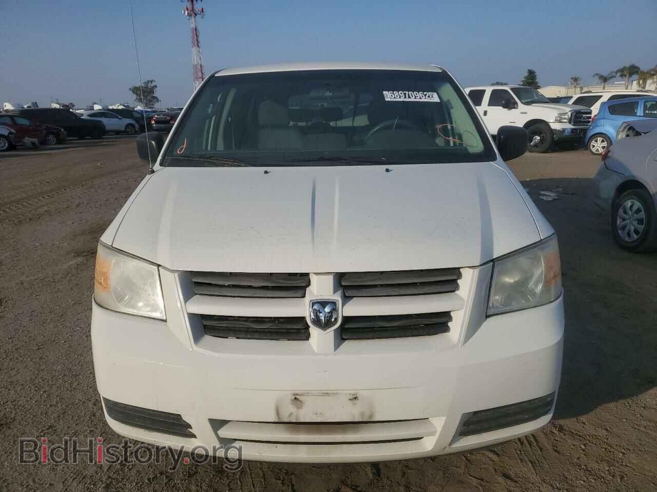 2010 DODGE CARAVAN - VIN: 2D4RN4DE4AR435815 - Фото 5