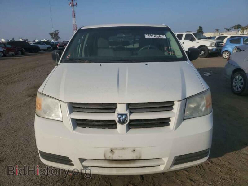 2010 Dodge CARAVAN (VIN 2D4RN4DE4AR435815) — фото 5 из 13
