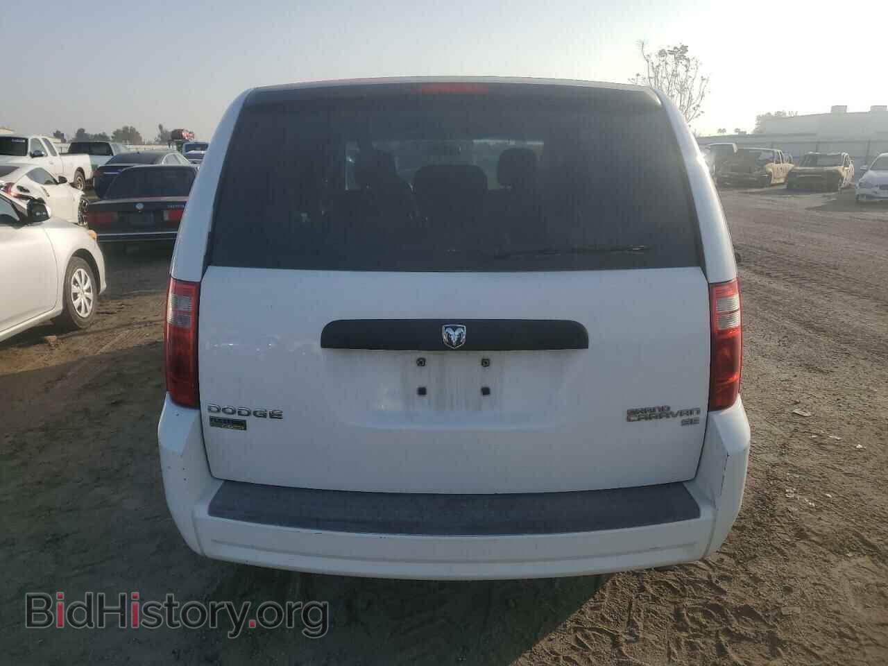 2010 DODGE CARAVAN - VIN: 2D4RN4DE4AR435815 - Фото 6