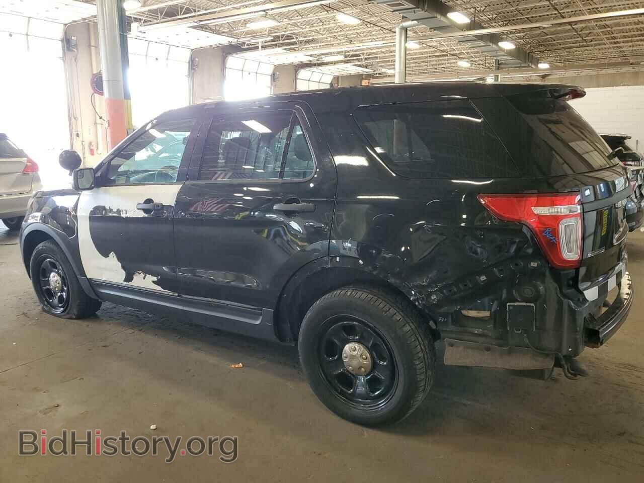 2015 FORD EXPLORER - VIN: 1FM5K8AR6FGA28845 - Фото 2