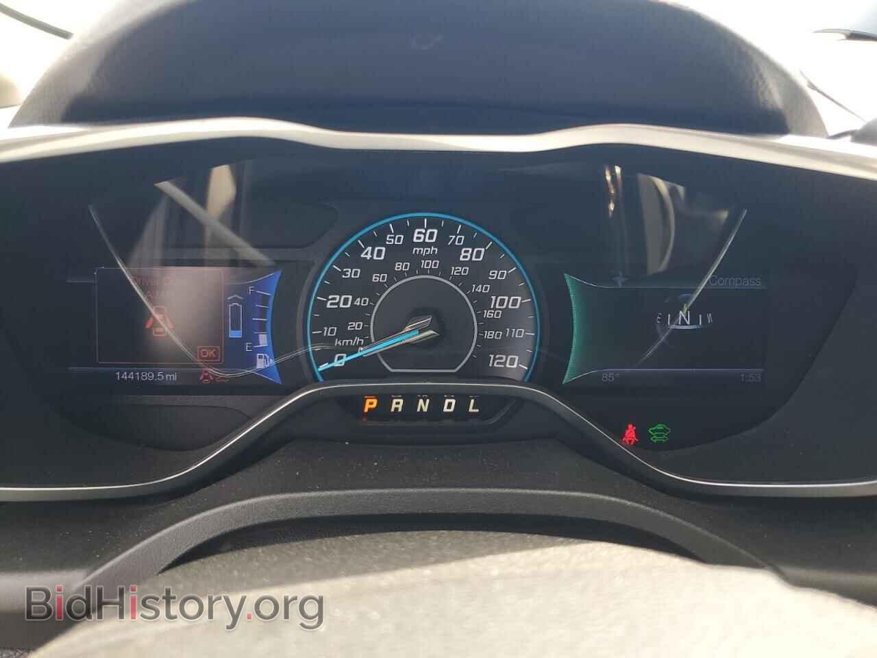 2013 FORD CMAX - VIN: 1FADP5AU0DL505641 - Фото 9
