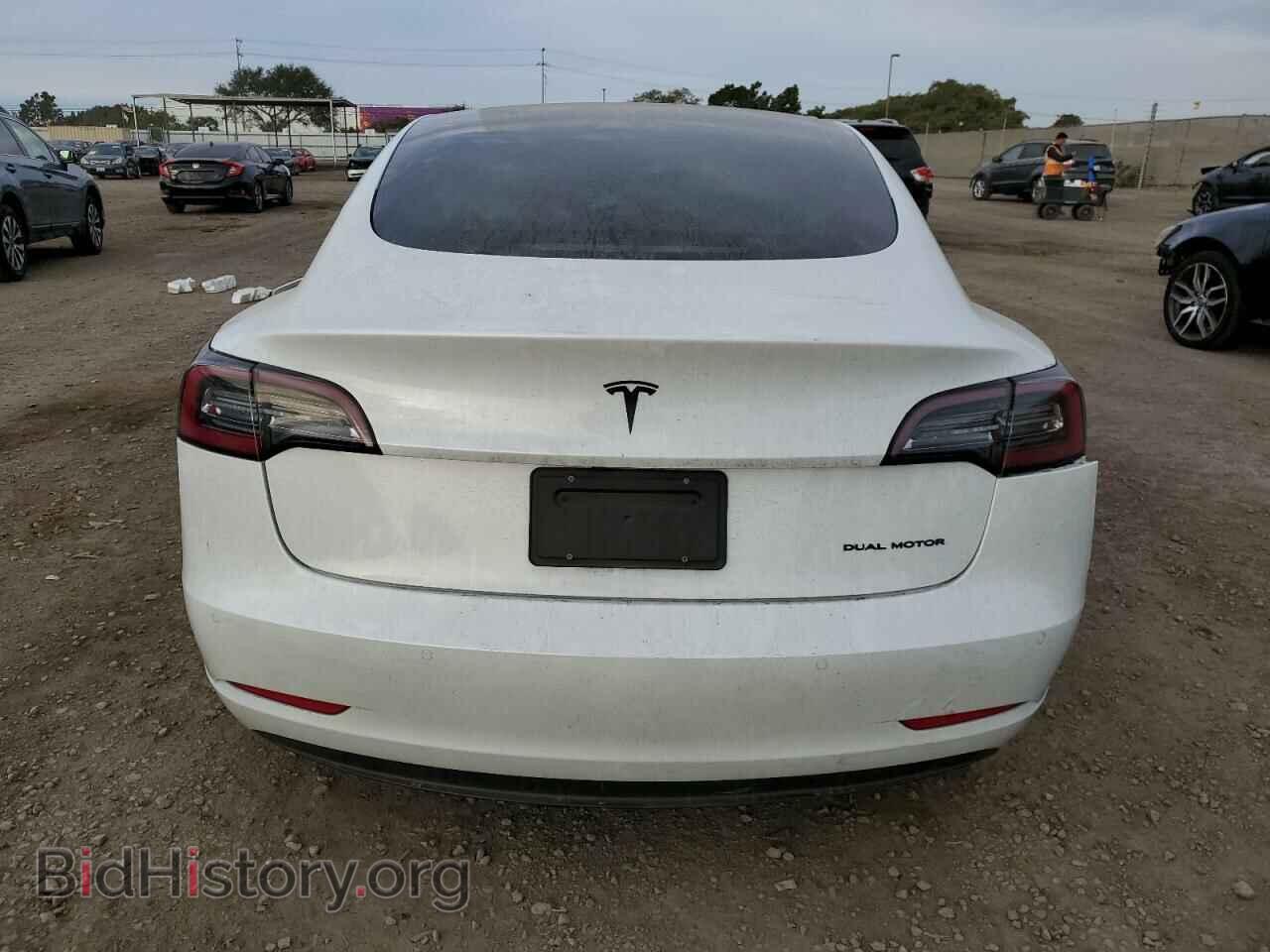 2021 TESLA MODEL 3 - VIN: 5YJ3E1EB8MF927169 - Photo 6