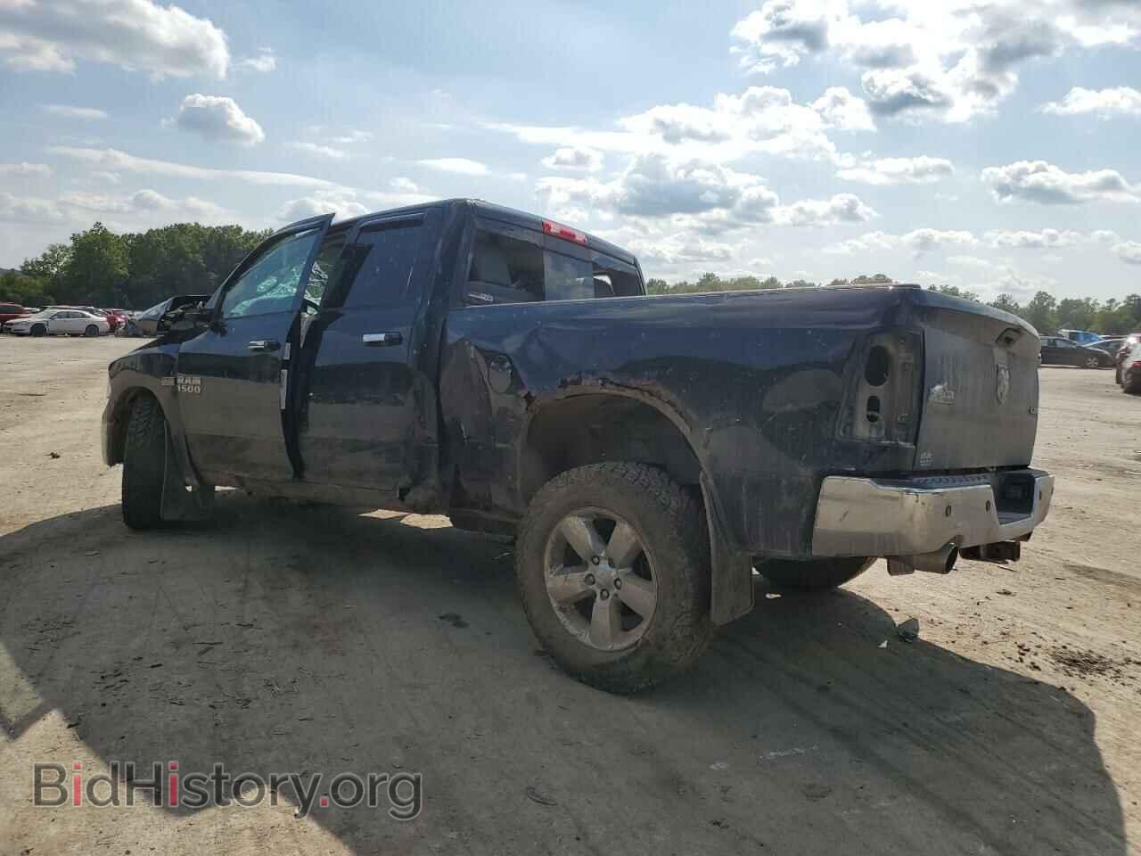 2013 RAM 1500 - VIN: 1C6RR7GT7DS653268 - Фото 2