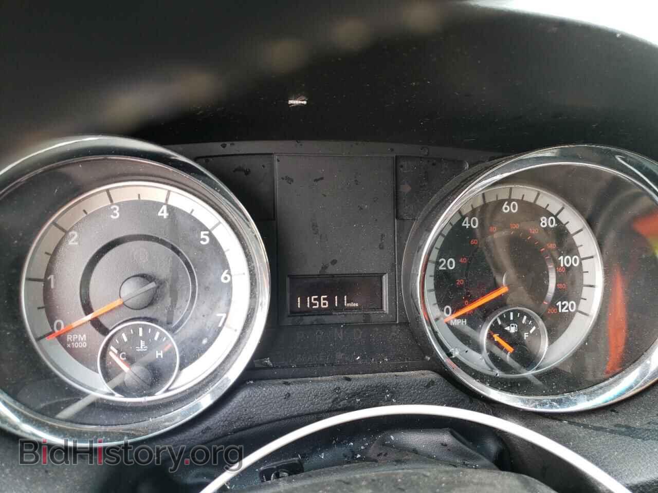 2016 DODGE CARAVAN - VIN: 2C4RDGBG7GR361823 - Фото 9
