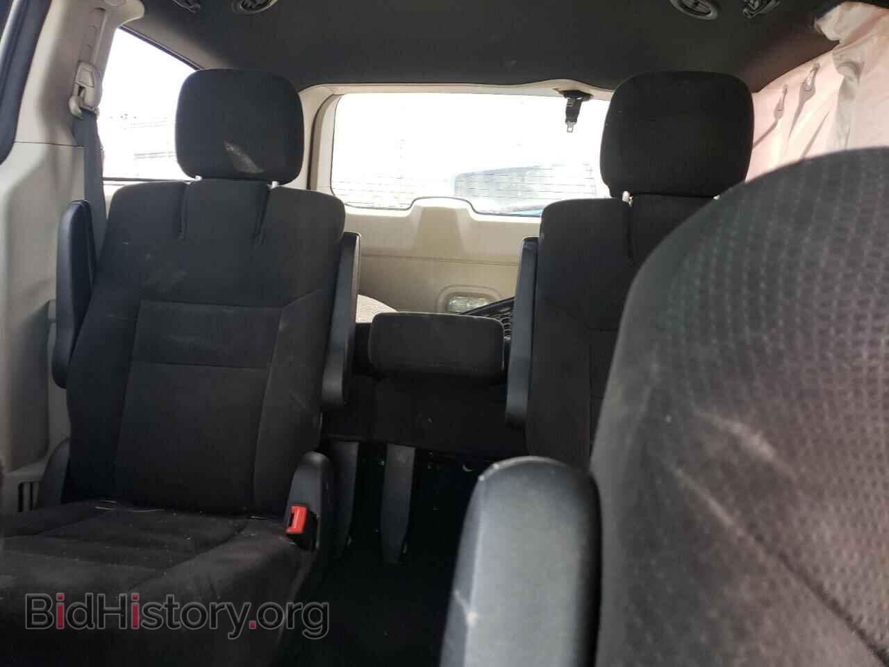 2016 DODGE CARAVAN - VIN: 2C4RDGBG7GR361823 - Фото 10