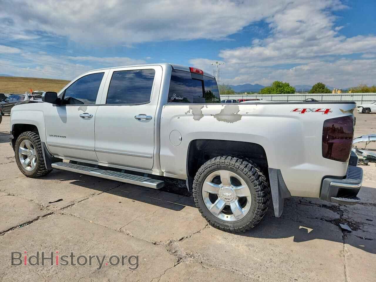 2014 CHEVROLET SILVERADO - VIN: 3GCUKSEC2EG473735 - Фото 2