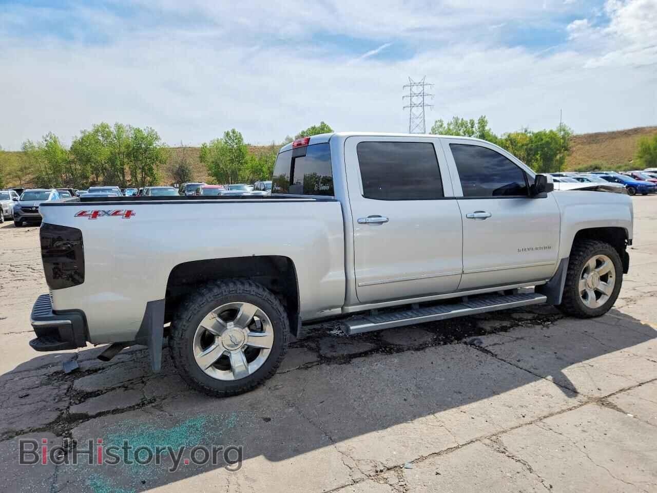 2014 CHEVROLET SILVERADO - VIN: 3GCUKSEC2EG473735 - Фото 3
