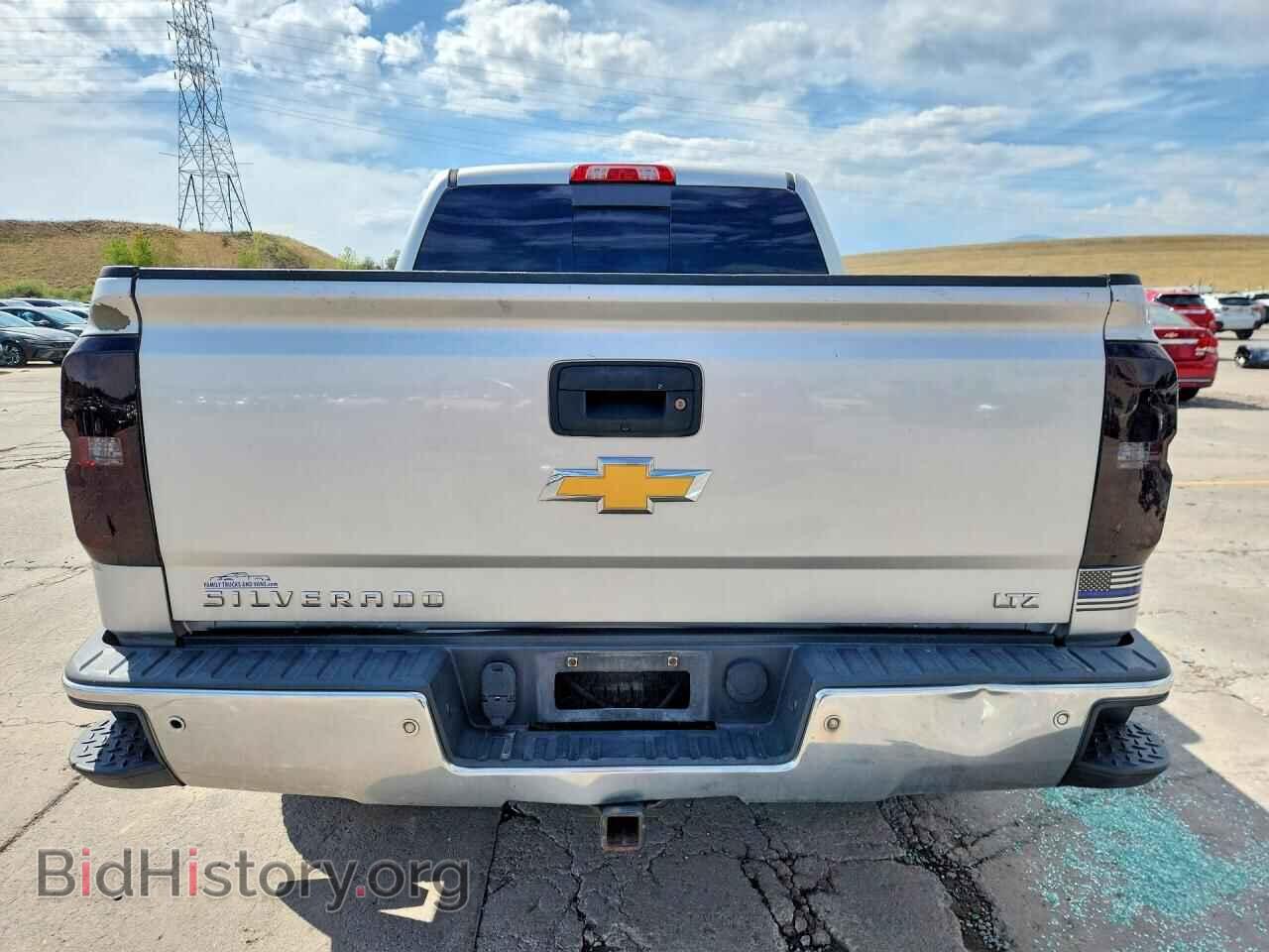 2014 CHEVROLET SILVERADO - VIN: 3GCUKSEC2EG473735 - Фото 6