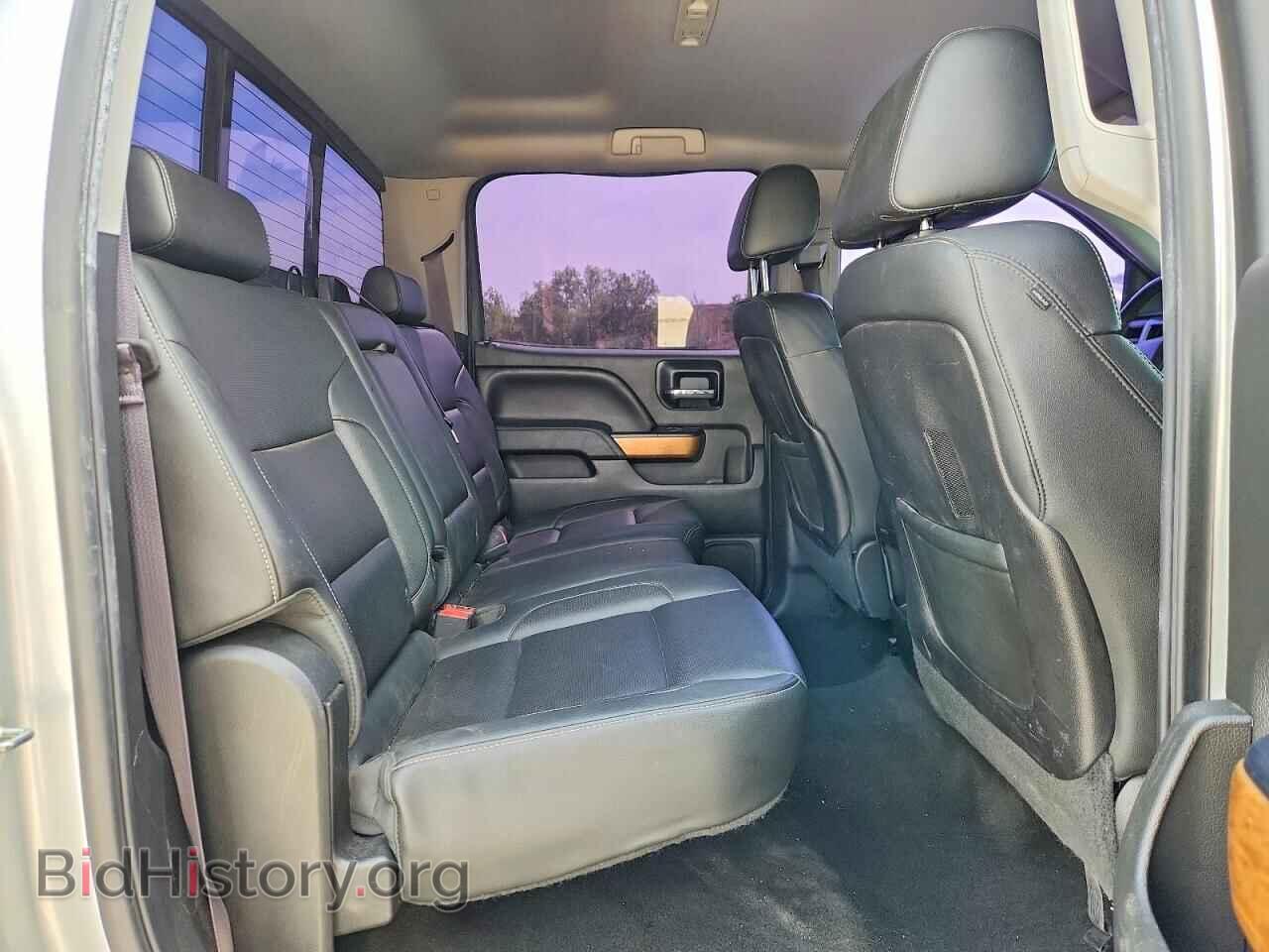 2014 CHEVROLET SILVERADO - VIN: 3GCUKSEC2EG473735 - Фото 10