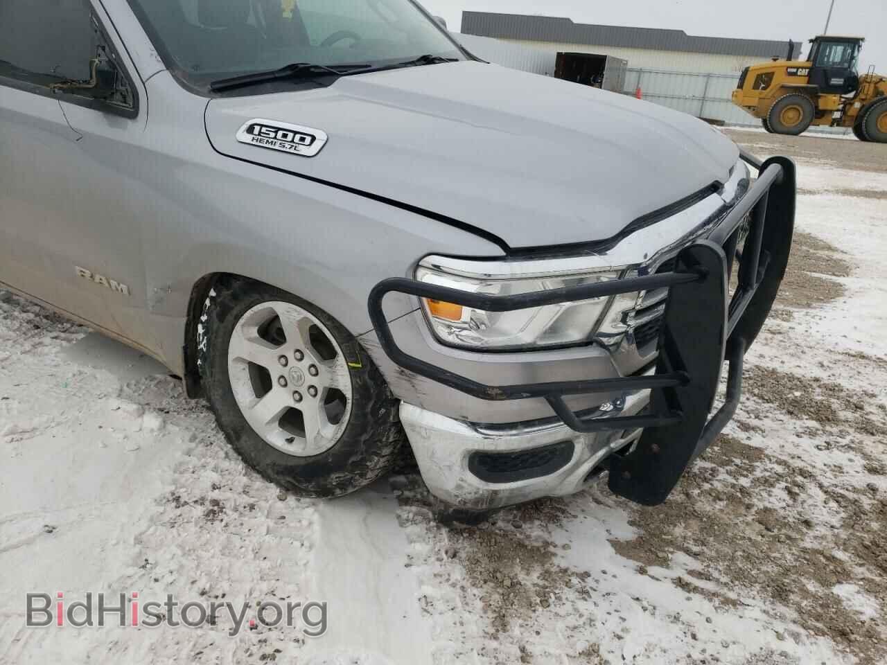 2019 RAM 1500 - VIN: 1C6SRFGT7KN591930 - Фото 9