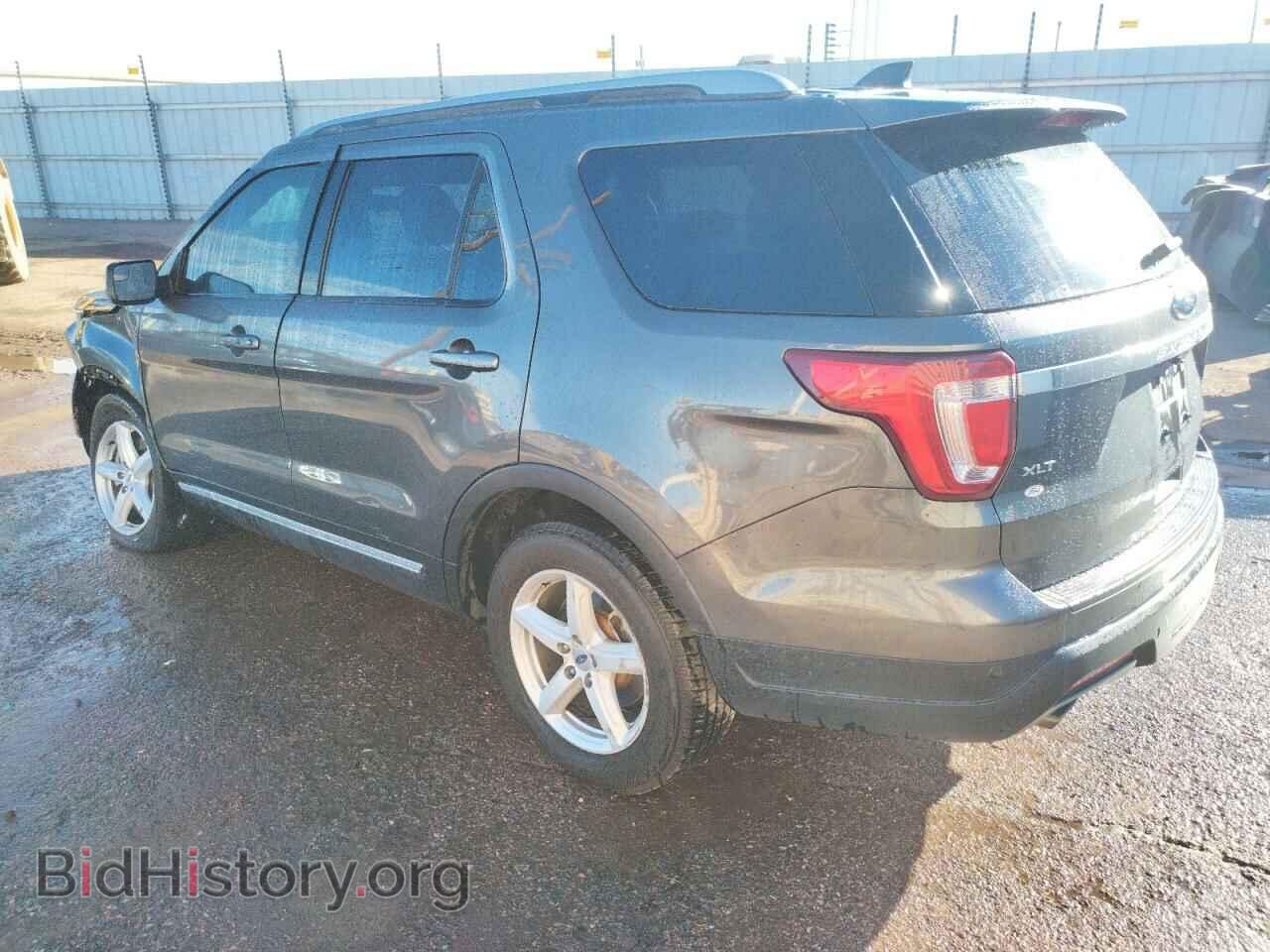 2018 FORD EXPLORER - VIN: 1FM5K7DH3JGB80653 - Фото 2