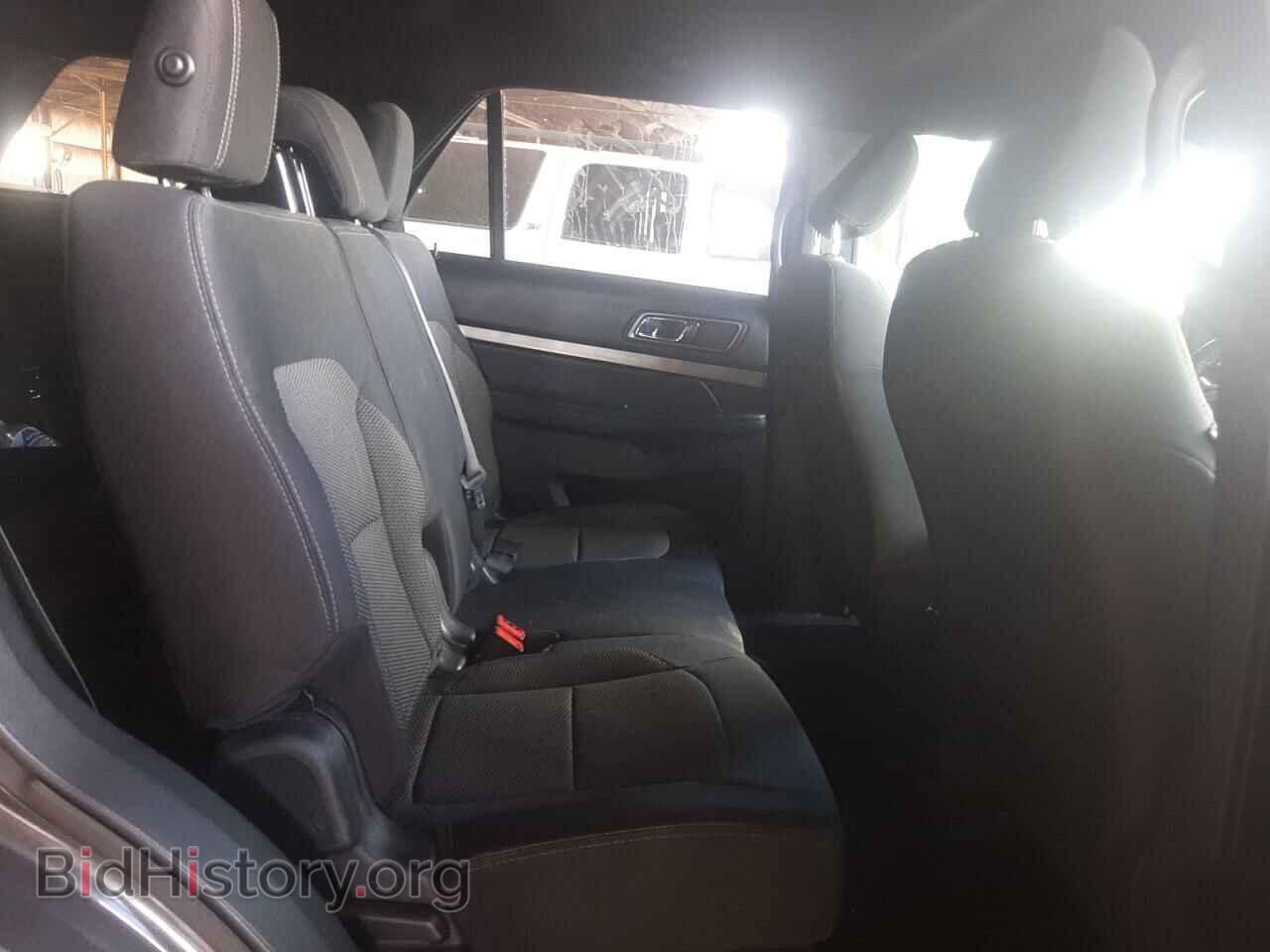 2018 FORD EXPLORER - VIN: 1FM5K7DH3JGB80653 - Фото 11