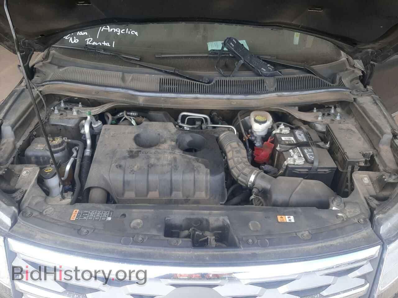 2018 FORD EXPLORER - VIN: 1FM5K7DH3JGB80653 - Фото 12