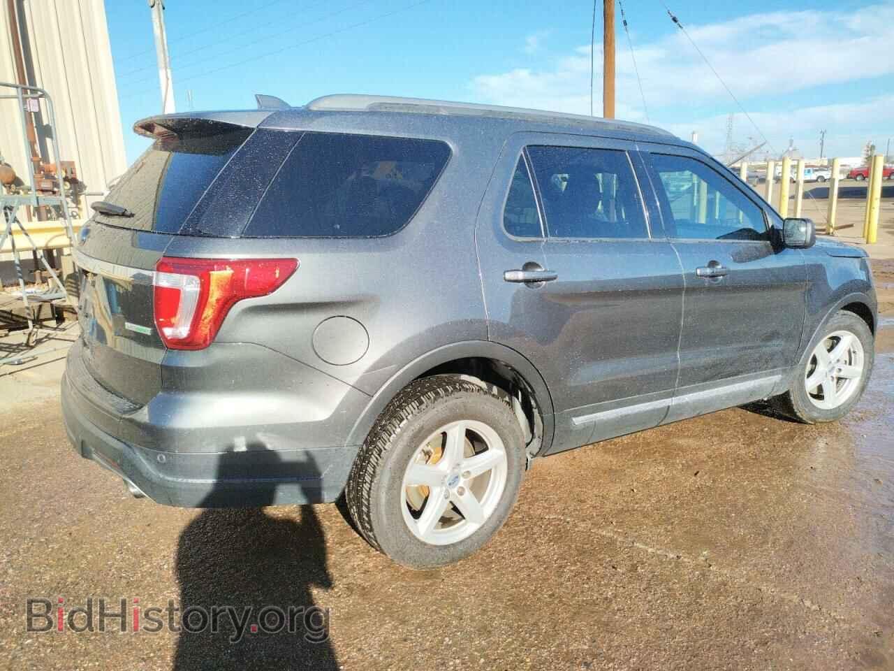 2018 FORD EXPLORER - VIN: 1FM5K7DH3JGB80653 - Фото 3