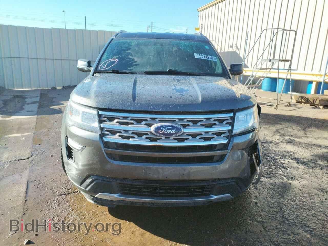 2018 FORD EXPLORER - VIN: 1FM5K7DH3JGB80653 - Фото 5