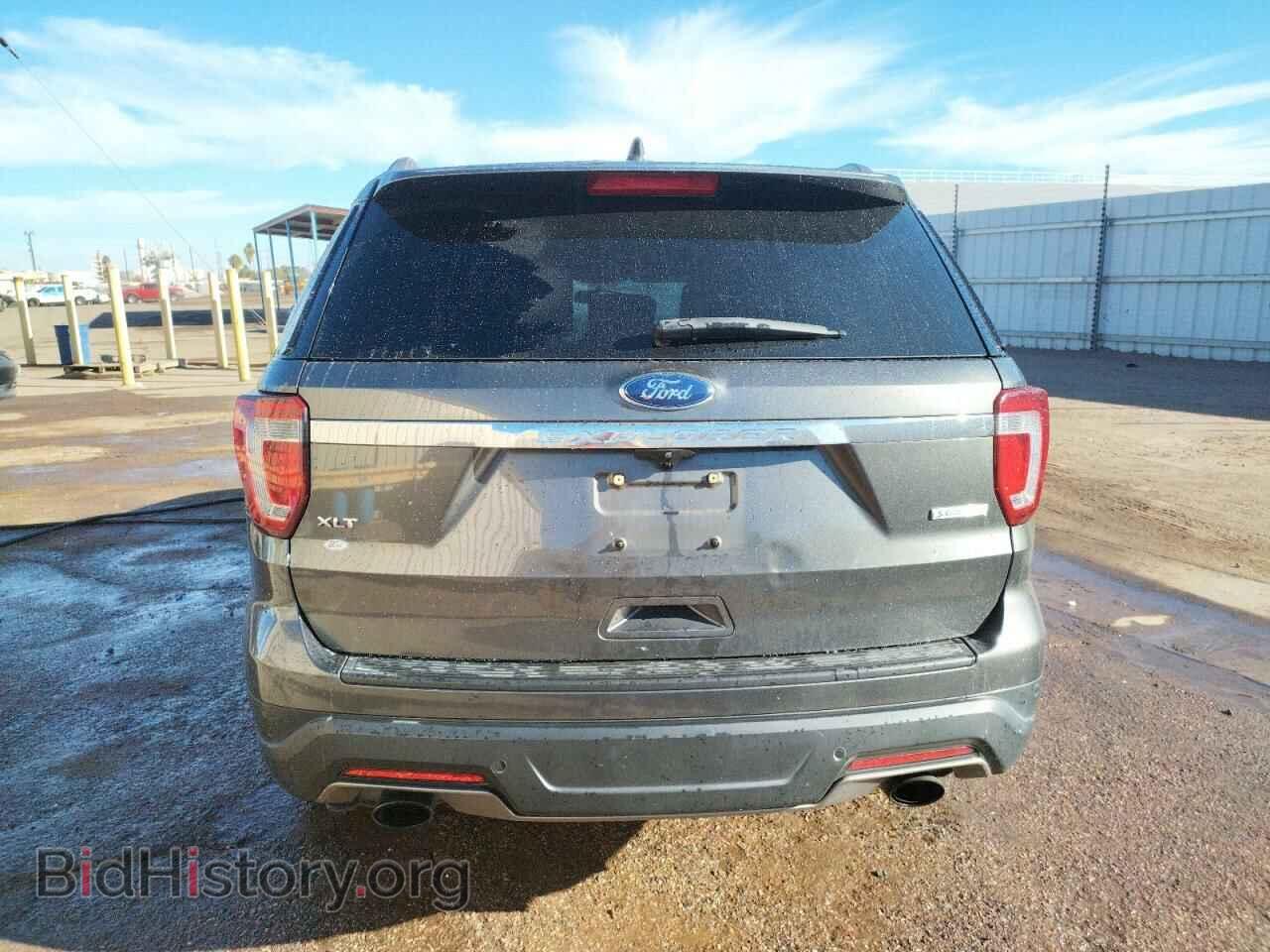 2018 FORD EXPLORER - VIN: 1FM5K7DH3JGB80653 - Фото 6