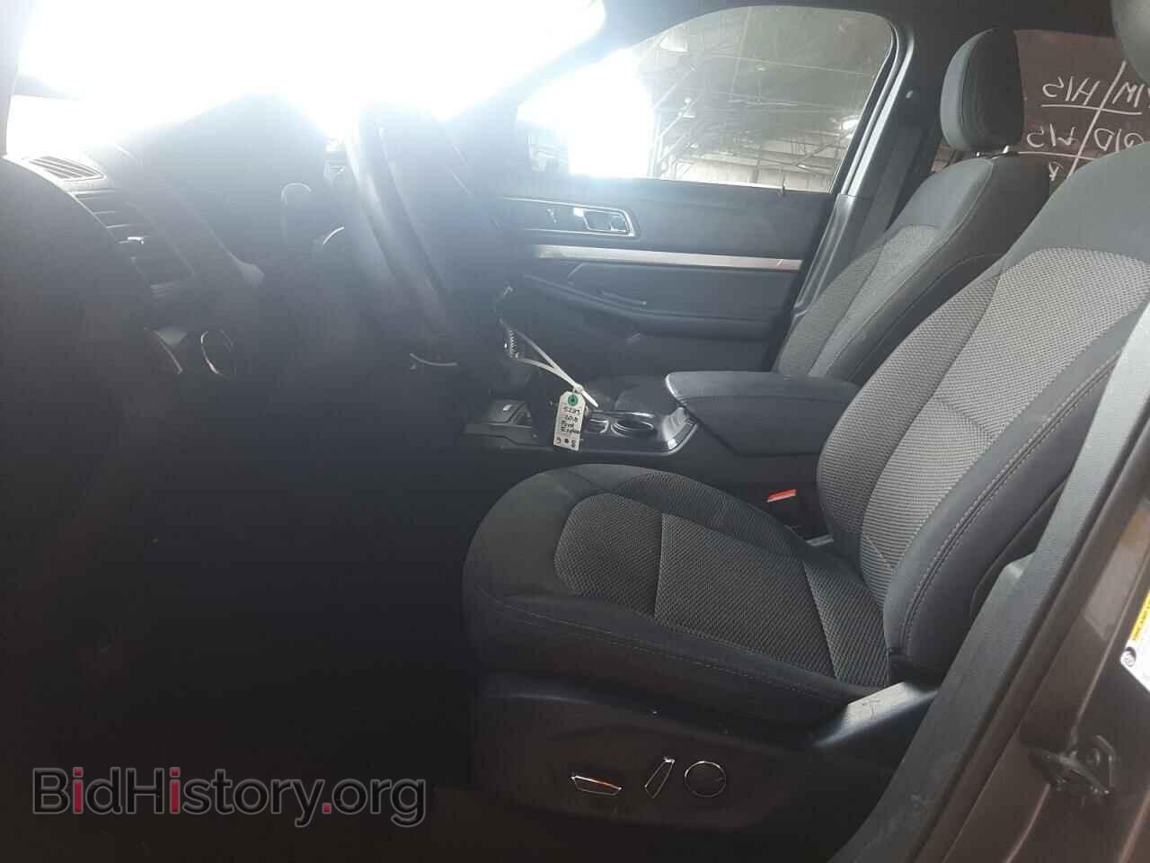 2018 FORD EXPLORER - VIN: 1FM5K7DH3JGB80653 - Фото 7