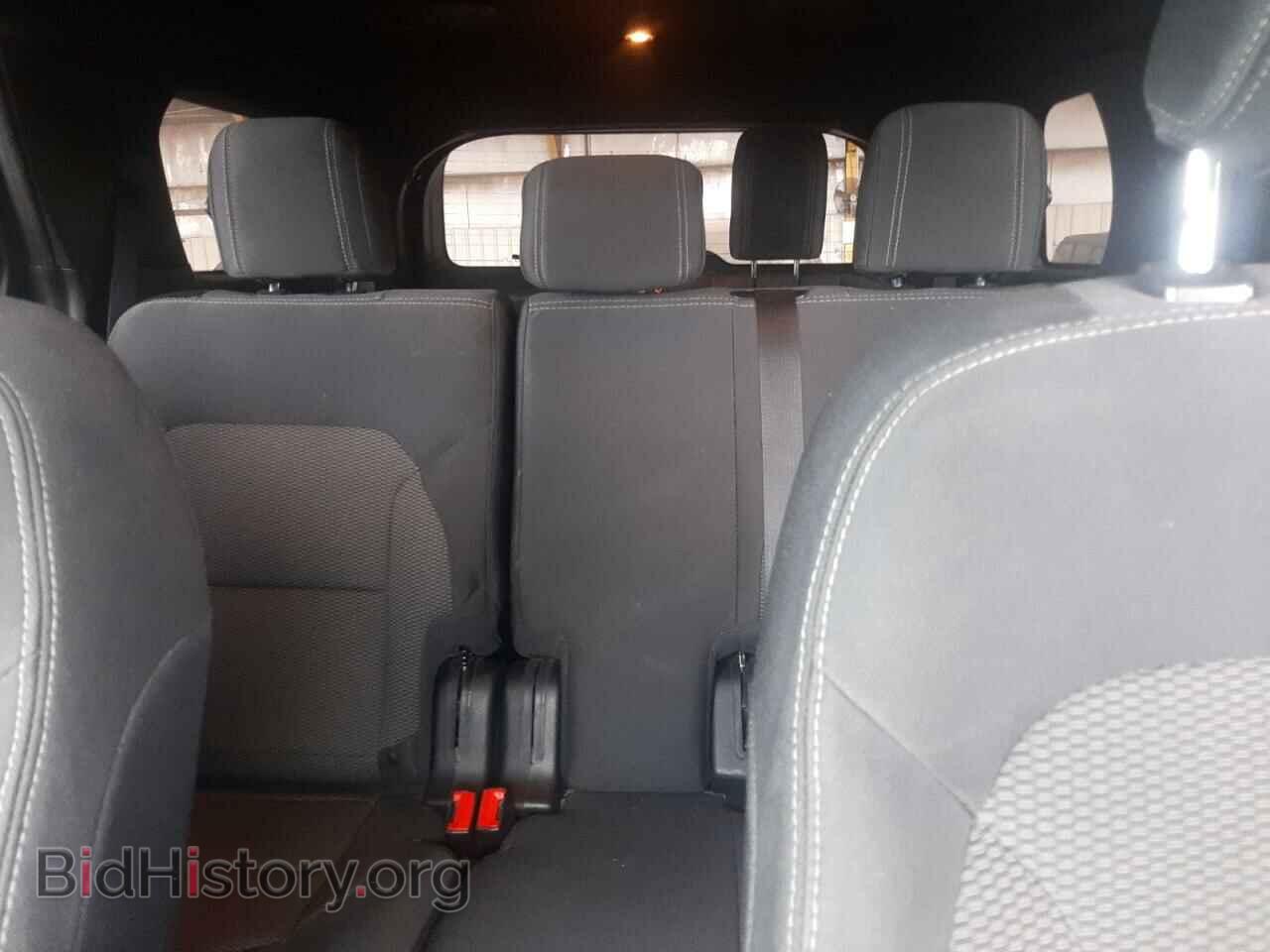 2018 FORD EXPLORER - VIN: 1FM5K7DH3JGB80653 - Фото 10