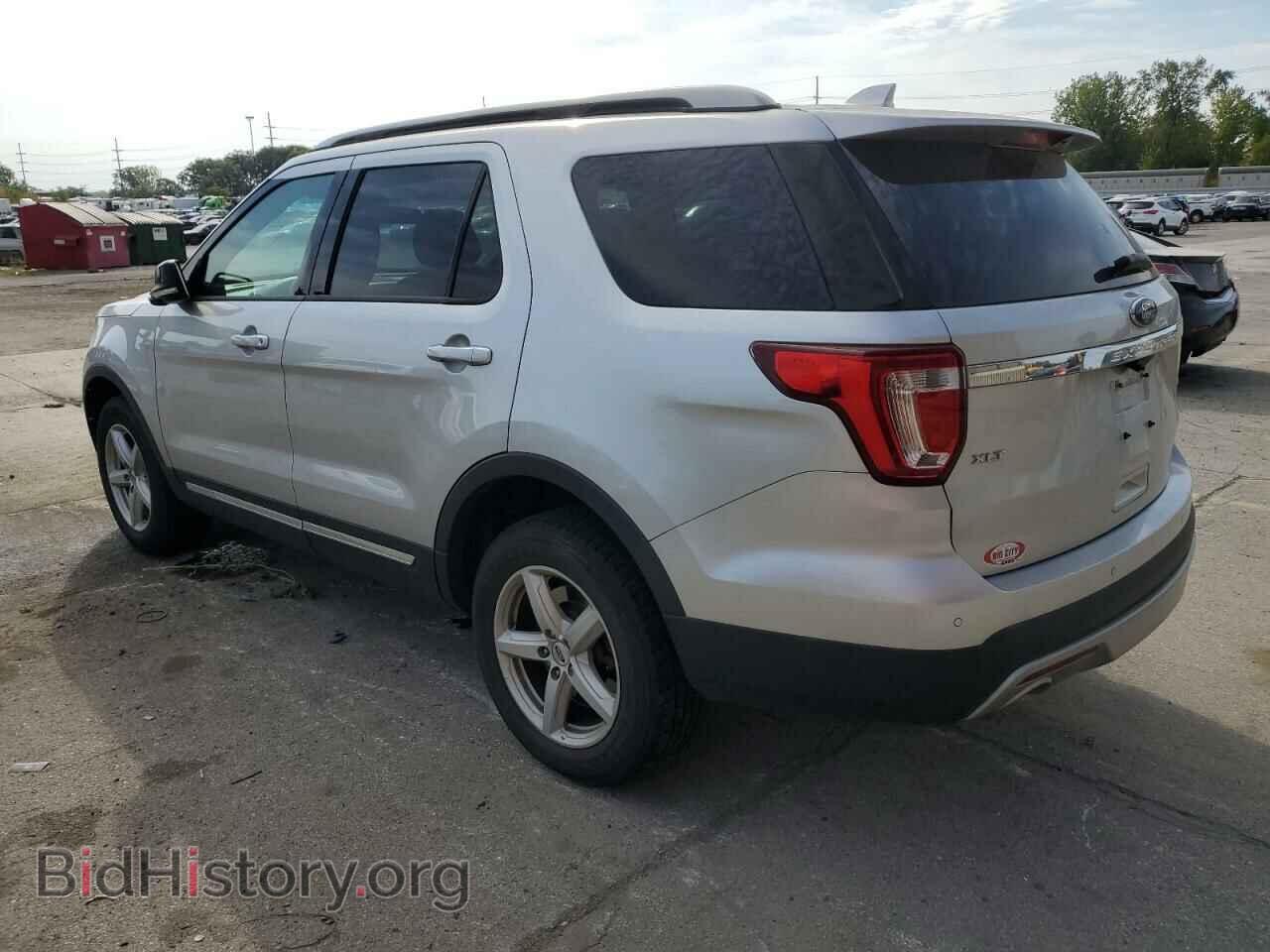 2016 FORD EXPLORER - VIN: 1FM5K8D89GGB44111 - Photo 2