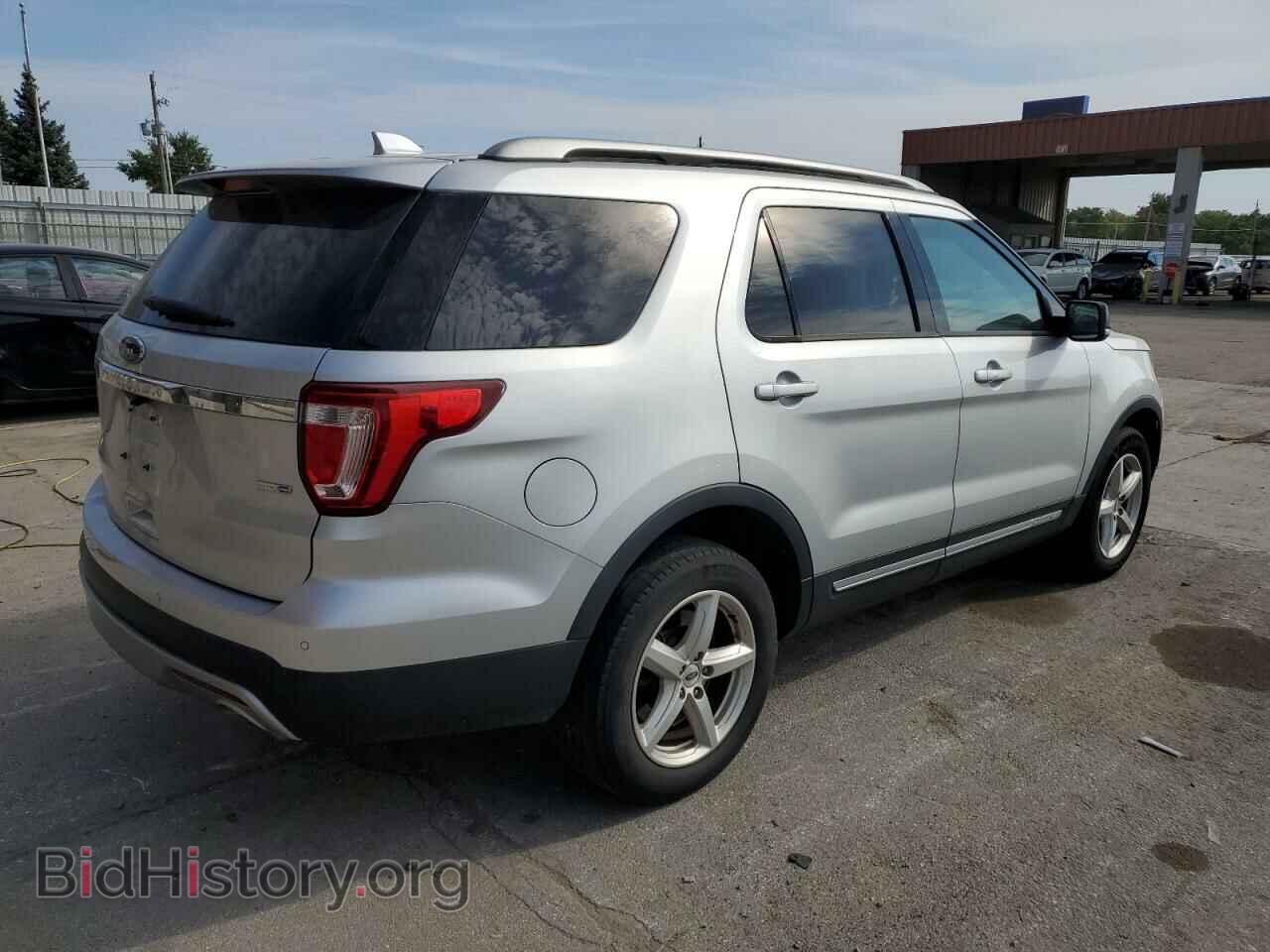 2016 FORD EXPLORER - VIN: 1FM5K8D89GGB44111 - Photo 3