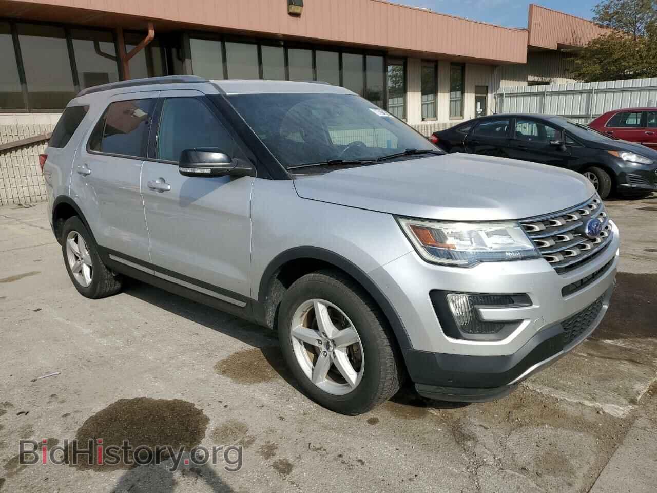 2016 FORD EXPLORER - VIN: 1FM5K8D89GGB44111 - Photo 4