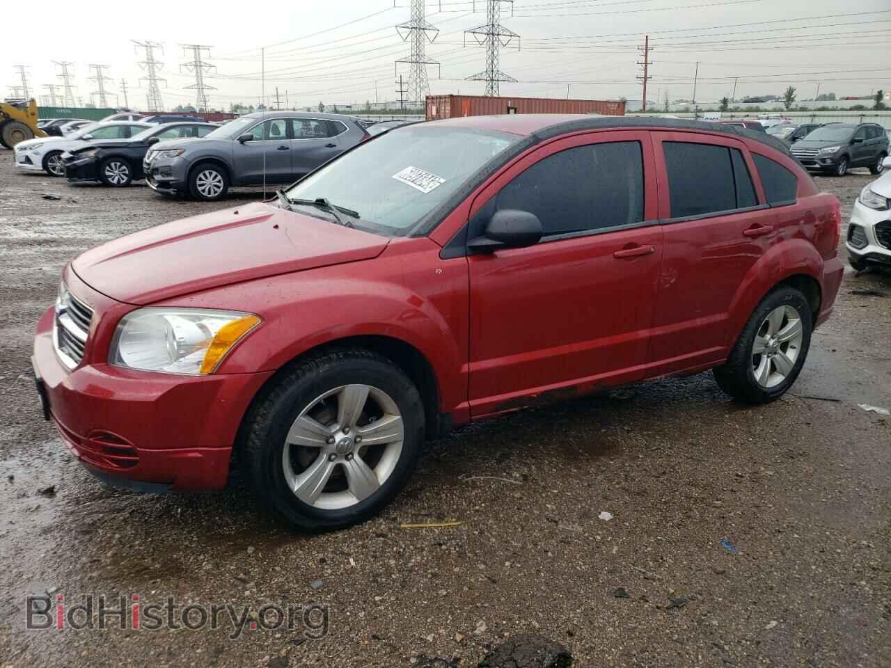 Photo 1B3CB4HA6AD650720 - DODGE CALIBER 2010