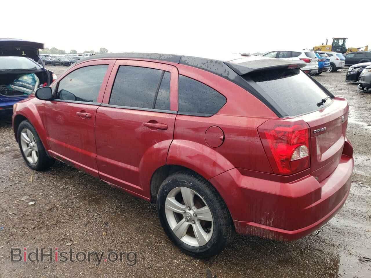 2010 DODGE CALIBER - VIN: 1B3CB4HA6AD650720 - Фото 2