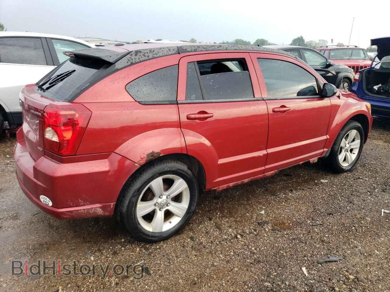 2010 DODGE CALIBER - VIN: 1B3CB4HA6AD650720 - Фото 3