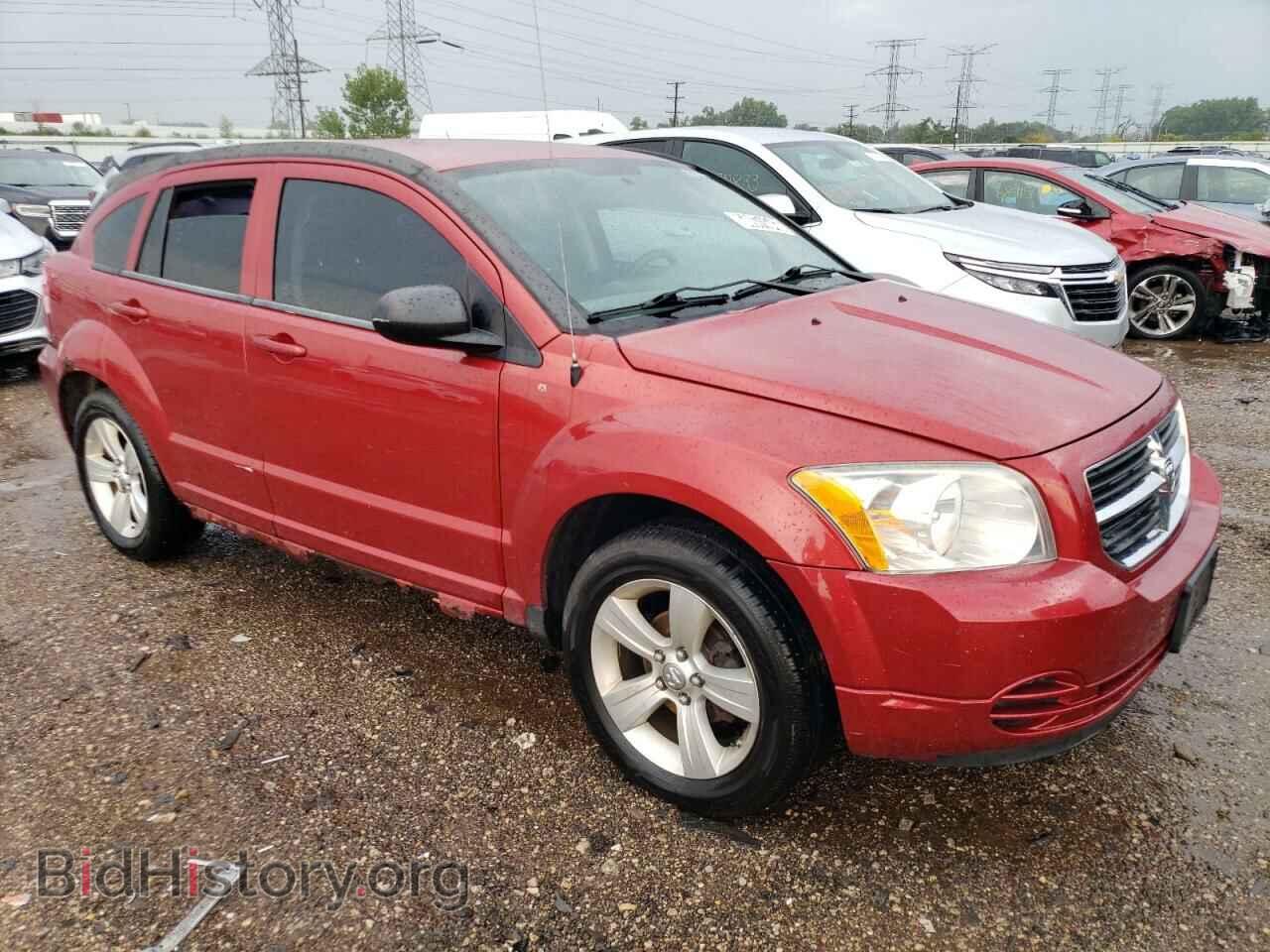2010 DODGE CALIBER - VIN: 1B3CB4HA6AD650720 - Фото 4