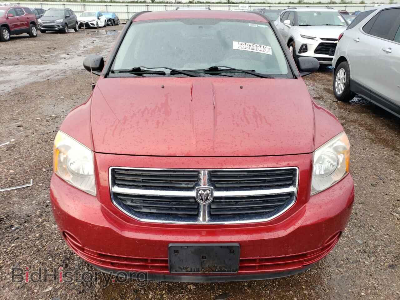2010 DODGE CALIBER - VIN: 1B3CB4HA6AD650720 - Фото 5