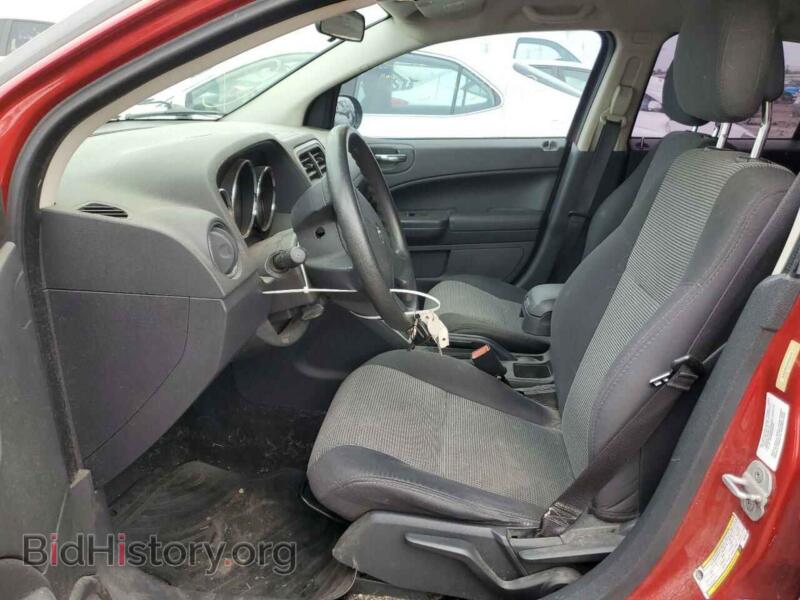 2010 Dodge CALIBER (VIN 1B3CB4HA6AD650720) — photo 7 of 12