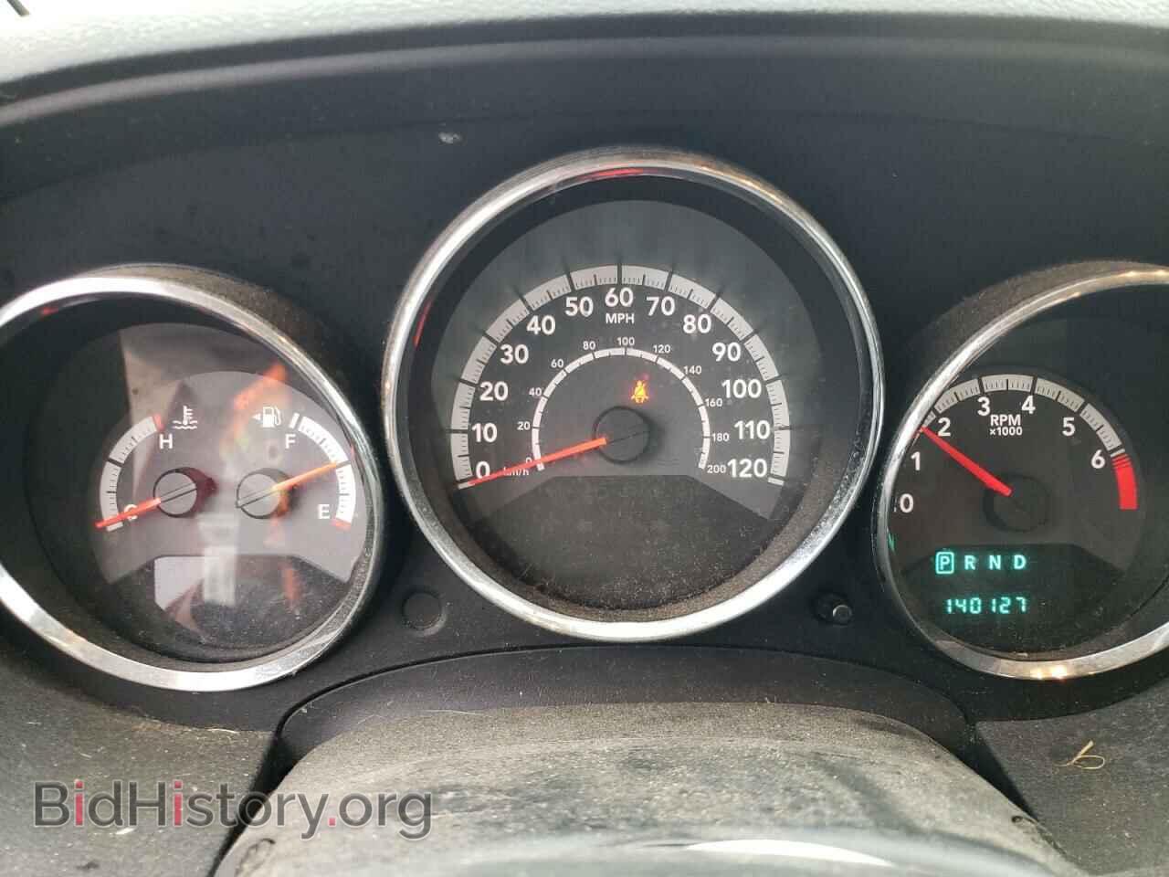 2010 DODGE CALIBER - VIN: 1B3CB4HA6AD650720 - Фото 9
