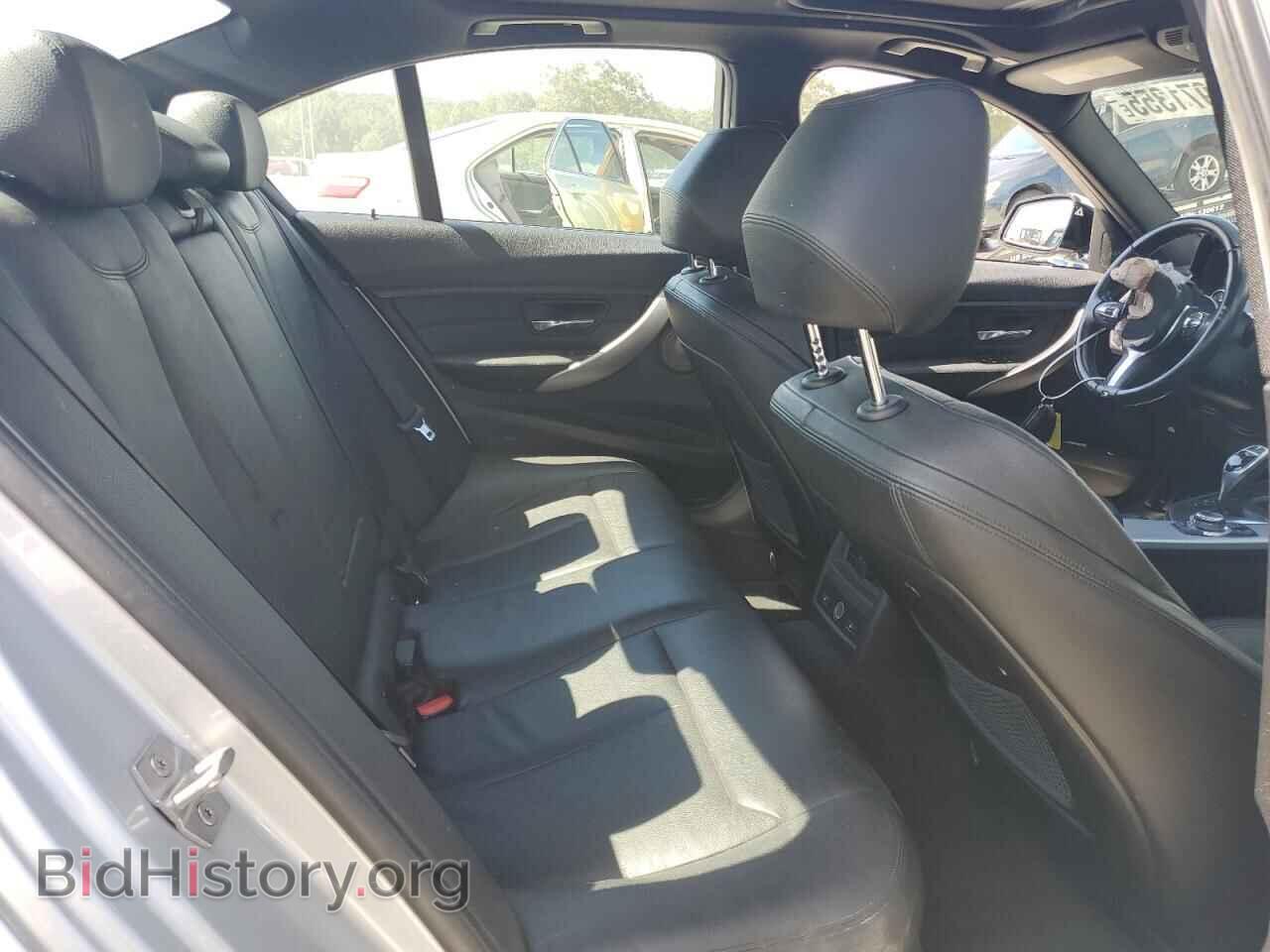 2013 BMW 3 SERIES - VIN: WBA3A5C54DF359639 - Фото 10