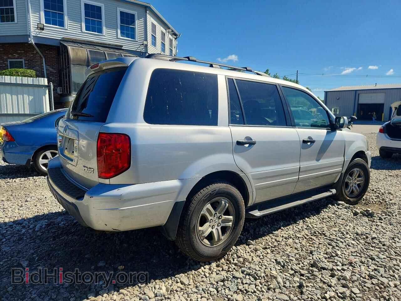 2005 HONDA PILOT - VIN: 5FNYF18595B037256 - Photo 3