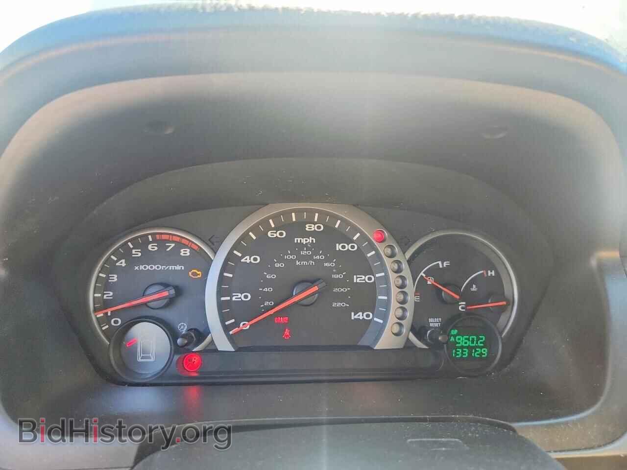 2005 HONDA PILOT - VIN: 5FNYF18595B037256 - Photo 9