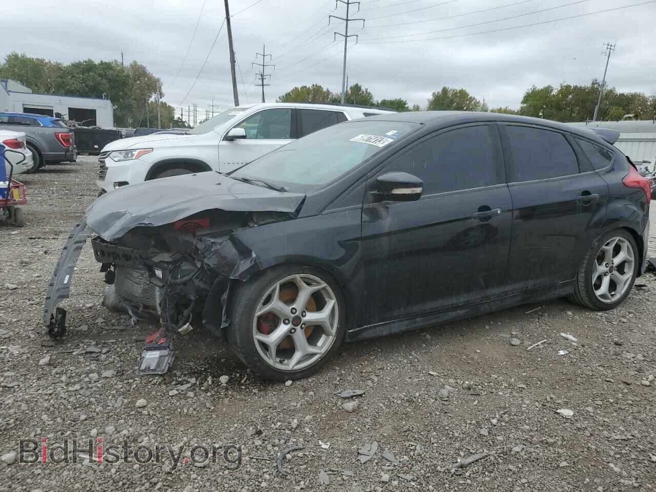 Photo 1FADP3L96EL174403 - FORD FOCUS 2014