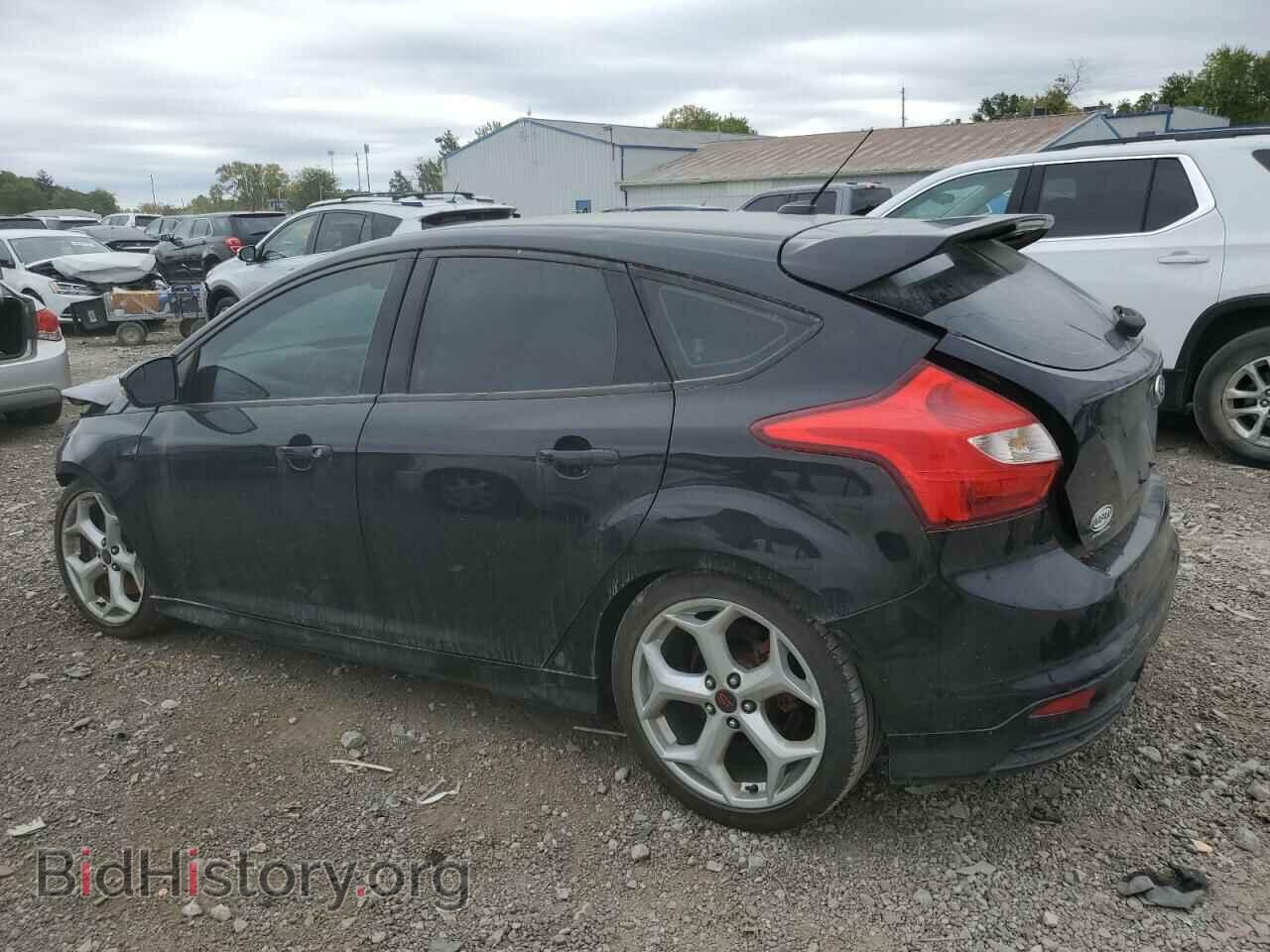 2014 FORD FOCUS - VIN: 1FADP3L96EL174403 - Photo 2