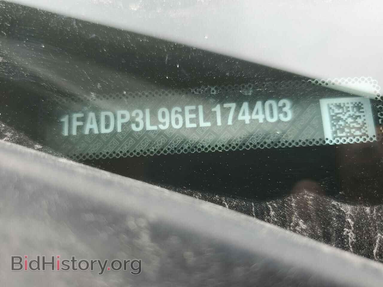 2014 FORD FOCUS - VIN: 1FADP3L96EL174403 - Photo 13