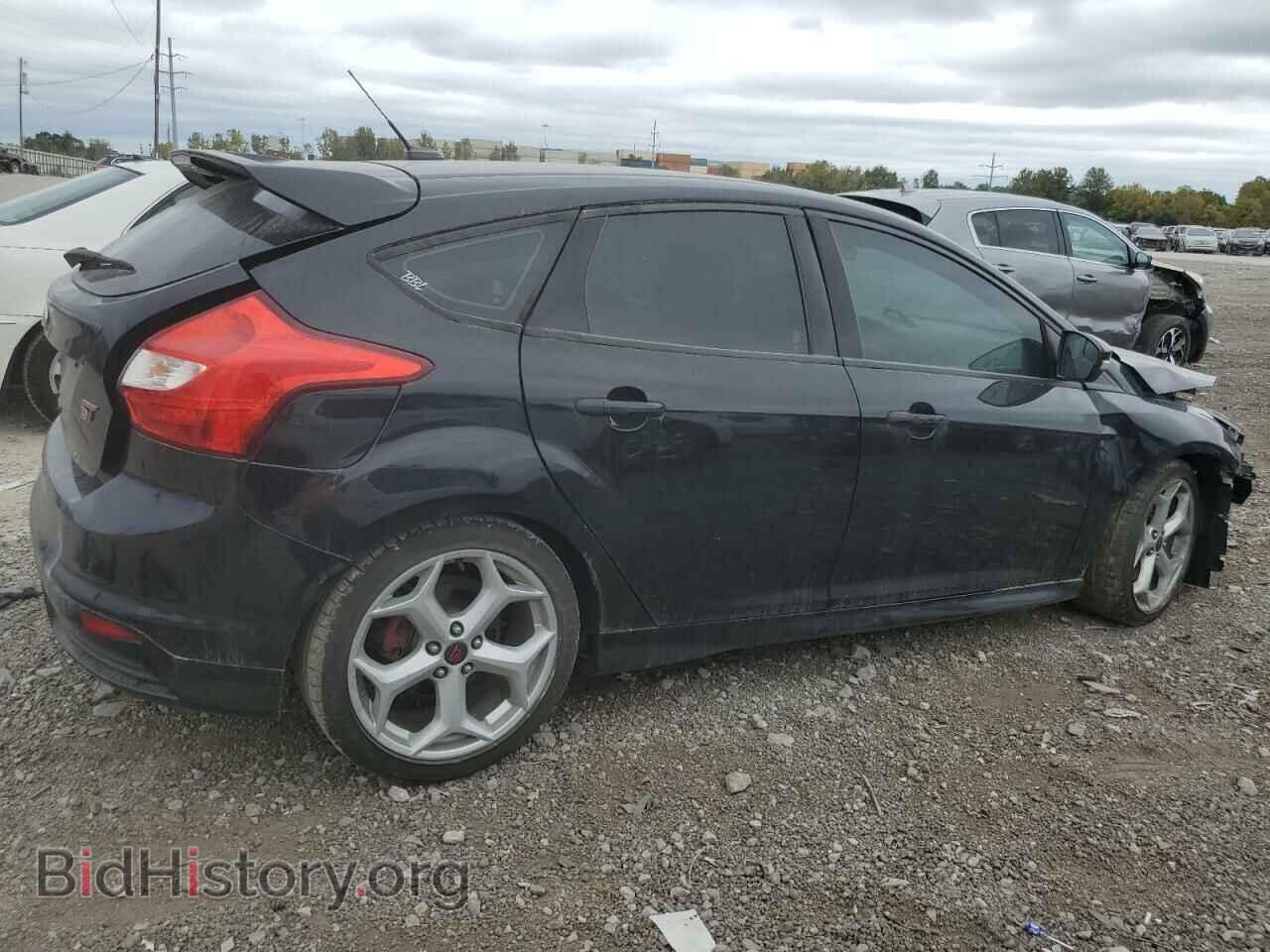 2014 FORD FOCUS - VIN: 1FADP3L96EL174403 - Photo 3
