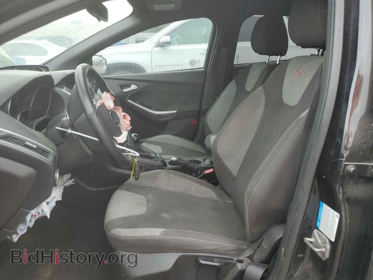 2014 FORD FOCUS - VIN: 1FADP3L96EL174403 - Photo 7