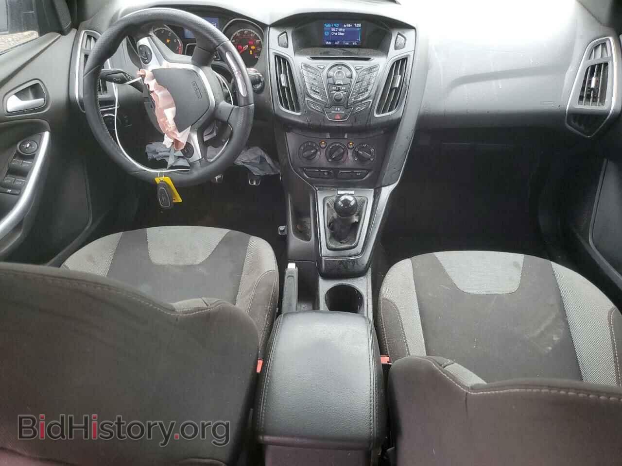 2014 FORD FOCUS - VIN: 1FADP3L96EL174403 - Photo 8